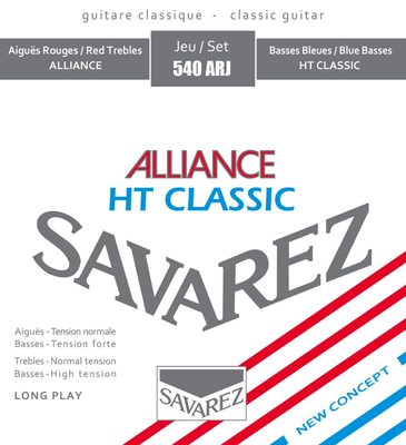 Savarez 540ARJ Alliance Classic