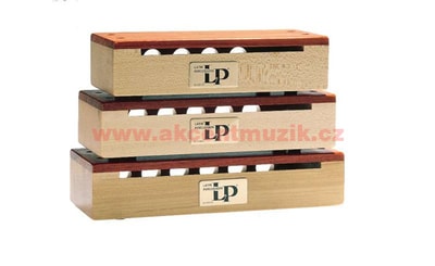 Latin Percussion Wood Block, Small