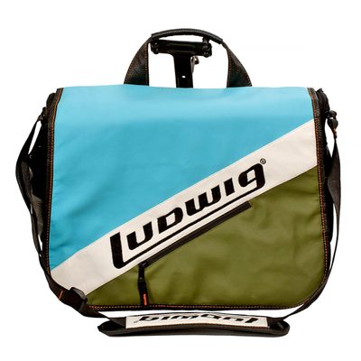 Ludwig LXL1BO Atlas Classic Lap Top Bag