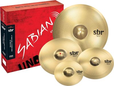 Sabian SBR Performance Promo Set