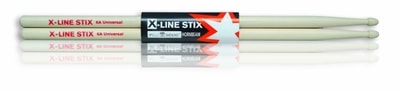 Pellwood X-Line Stix Rock Classic Extra Long habr, 4 páry