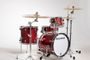 Ludwig LC179X025 Breakbeats by Questlove Wine Red Sparkle