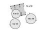 Gretsch CC2-J484-BS Catalina Club – Bronze Sparkle Gretsch CC2-J484-BS Catalina Club – Bronze Sparkle