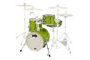 PDP by DW New Yorker Electric Green Sparkle