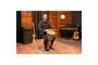 Meinl AE-DJTC2-L Artisan Edition Tongo Carved Djembe, 12” Meinl AE-DJTC2-L Artisan Edition Tongo Carved Djembe, 12”