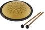 MEINL SSTD3G Sonic Energy Small Steel Tongue Drum MEINL SSTD3G Sonic Energy Small Steel Tongue Drum