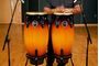 MEINL Percussion HC555VSB Headliner Conga Vintage Sunburst 10" and 11"