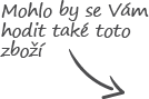 Mohlo by se Vám hodit