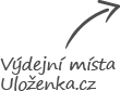 Výdejní místa Uloženka.cz