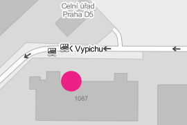 Rudná u Prahy, K Vypichu 1108 (Rudná u Prahy, K Vypichu 1108 (hala 9))
