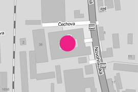 České Budějovice, dr. Stejskala 14 (České Budějovice, dr. Stejskala 14 (Marco sport))
