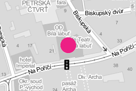 Praha 1, Masná 696/21 (Praha 1, Masná 696/21 (Latino Café))