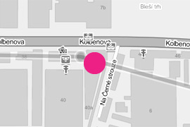 Praha 9, Českobrodská 162 (Praha 9, Českobrodská 162 (IPEX))