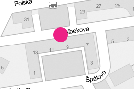 Olomouc – Nové Sady, Myslbekova 429/9 (Olomouc, Myslbekova 429/9)