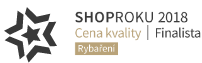Shop roku 2018 - cena kvality, Rybaření