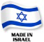 MADE IN ISRAEL MADE IN ISRAEL