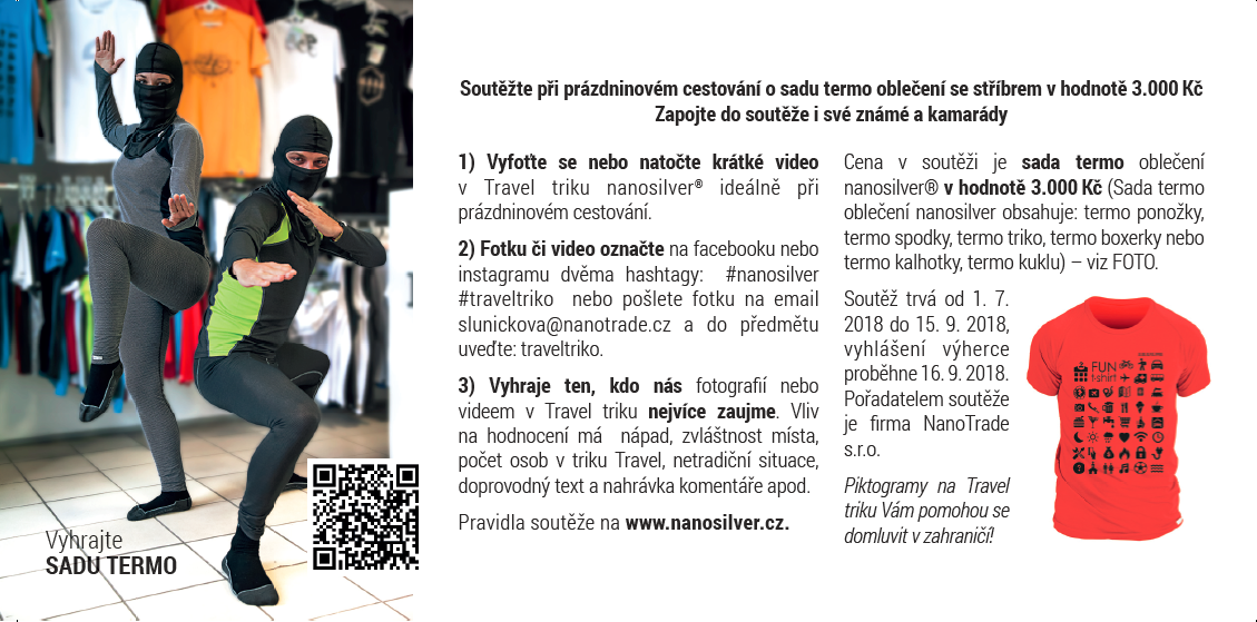 podmínky prázdninové soutěže 