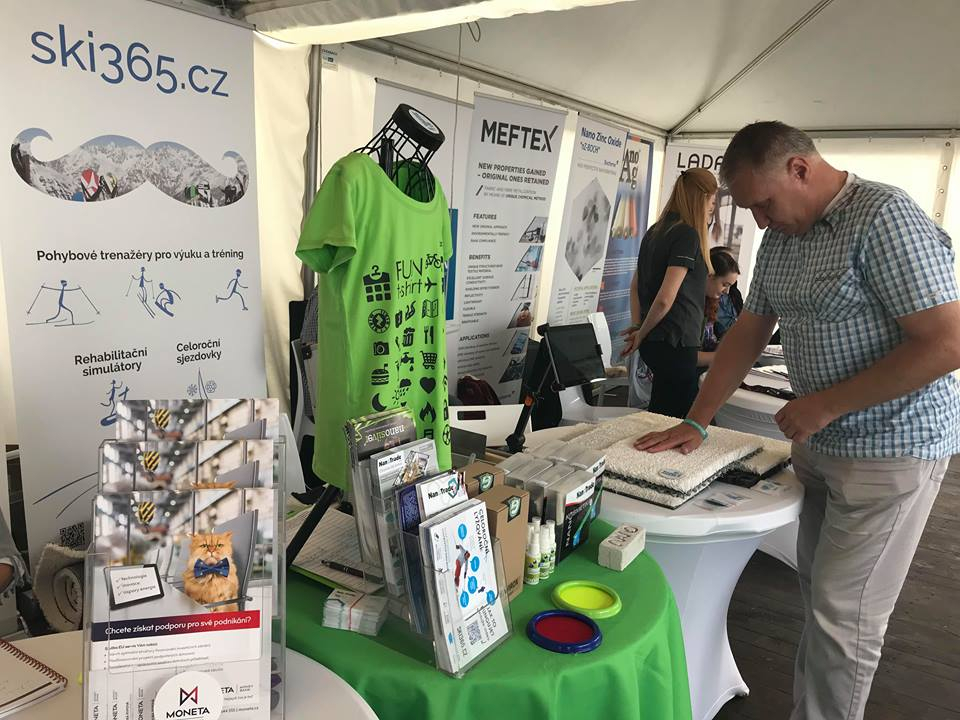 NanoTrade na FUTRE PORT PRAGUE