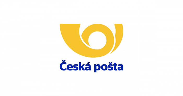 logo ČESKÁ POŠTA