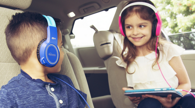 Audigo.cz | Sluchátka a sluchátková technika - MEE audio KidJamz 3 černá -  MEE Audio - Pro děti - Sluchátka - Sluchátka, sluchátkové zesilovače, flac  přehrávače a další příslušenství