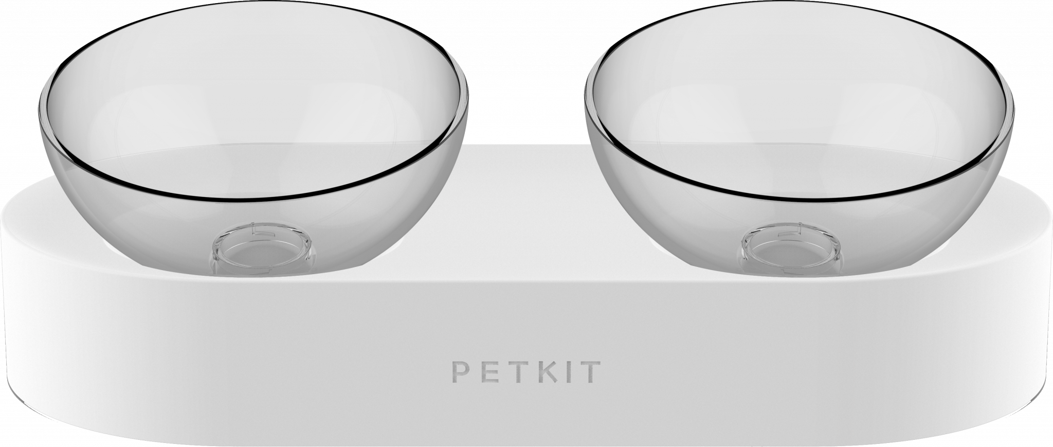 Petkit FreshNano double bowl with adjustable fixation - Plastové misky -  Electric-Collars.com