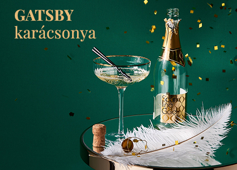 Gatsby karácsonya