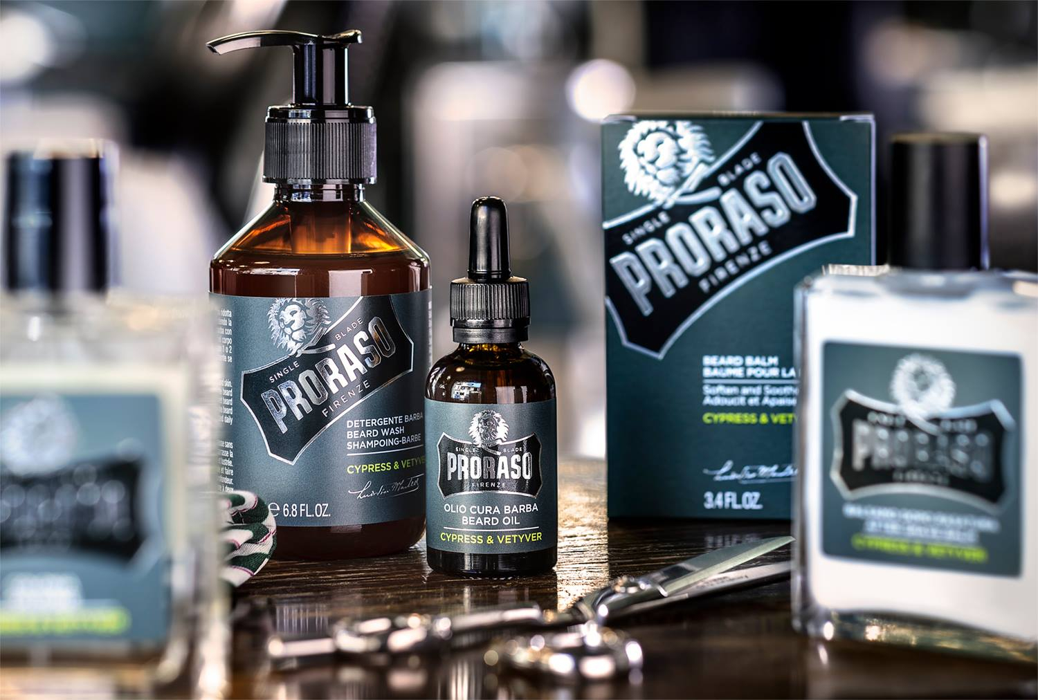 How to care for your beard - Gentleman Store