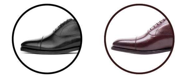 Gentleman Store - Hogyan kombinálja az öltöny és a cipő színét
