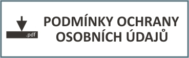 Podmínky ochrany osobních údajů