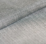 Girasol grey herringbone