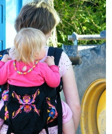 nosítko Ergo baby carrier