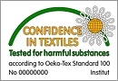 certifikát Oeko tex Storchenwiege