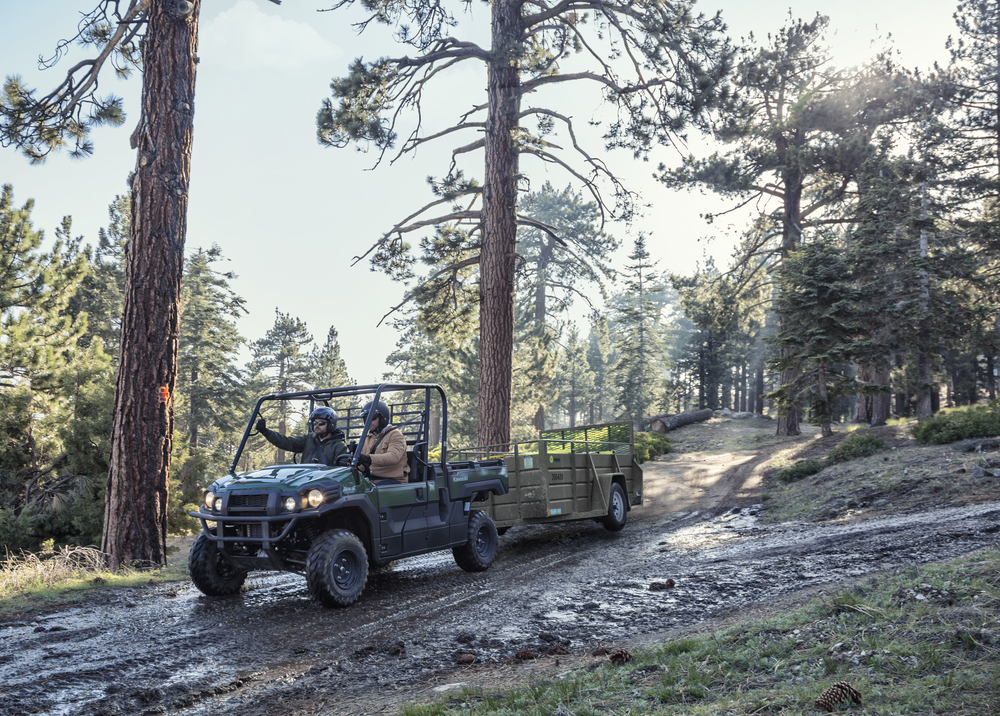 Nákladní čtyřkolky