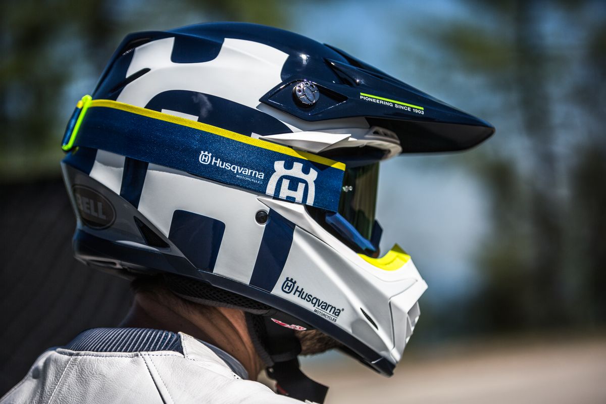 MOTO 9 GOTLAND HELMET