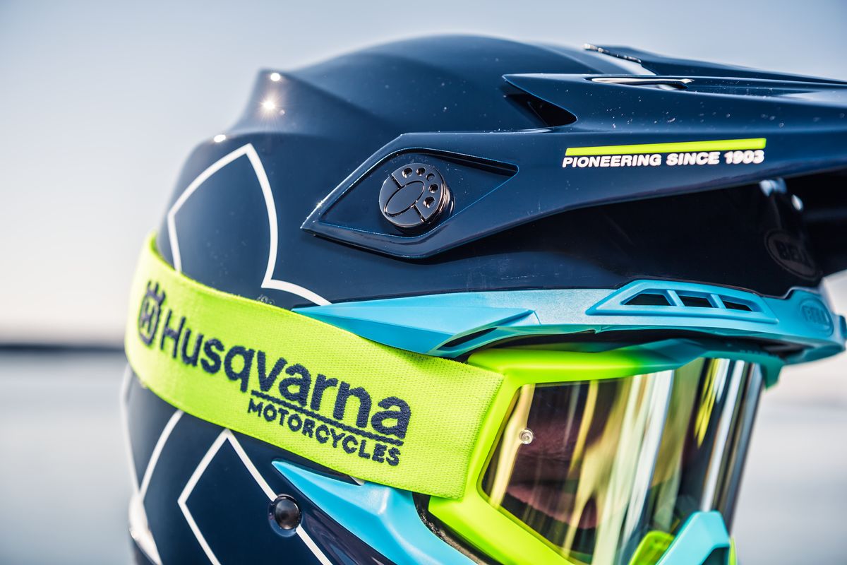 Husqvarna ACCURI GOGGLES