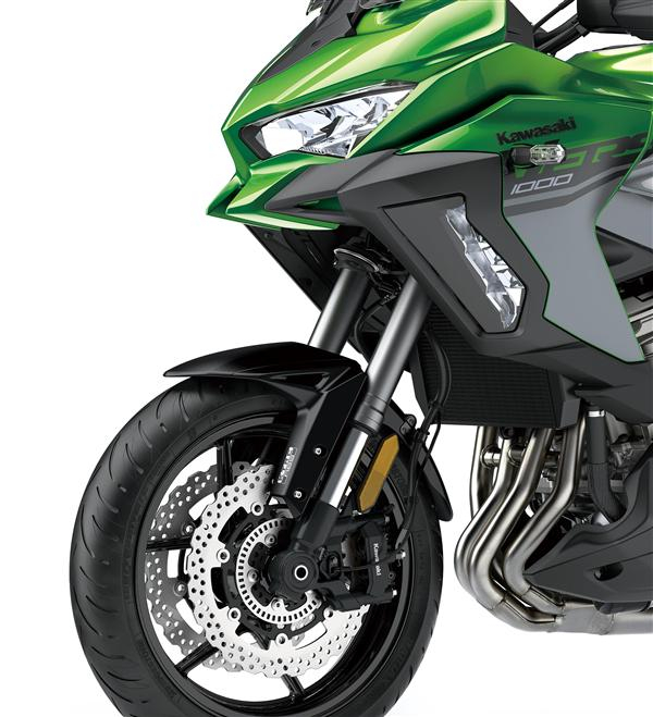 Kawasaki Versys 1000 KECS