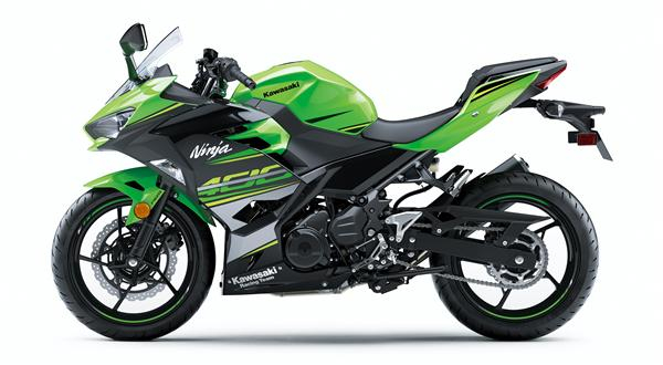 Kawasaki Ninja 400 design