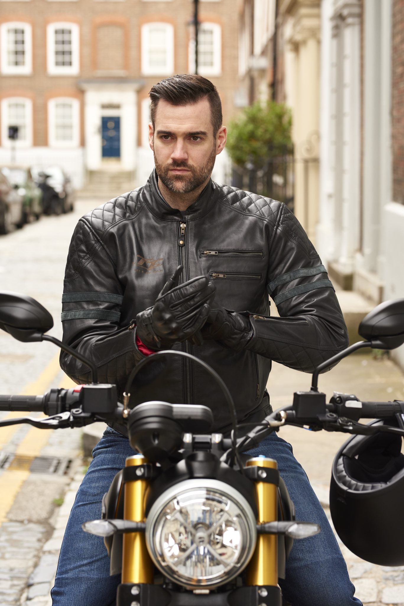 RST IOM TT HILLBERRY