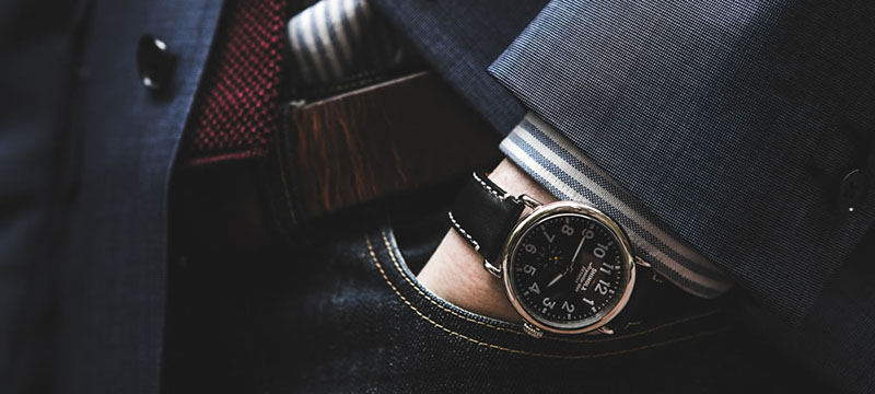 Pánské hodinky - luxusní, sportovní, moderní - TIMESTORE.CZ