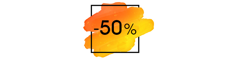 -50 % na celou kategorii