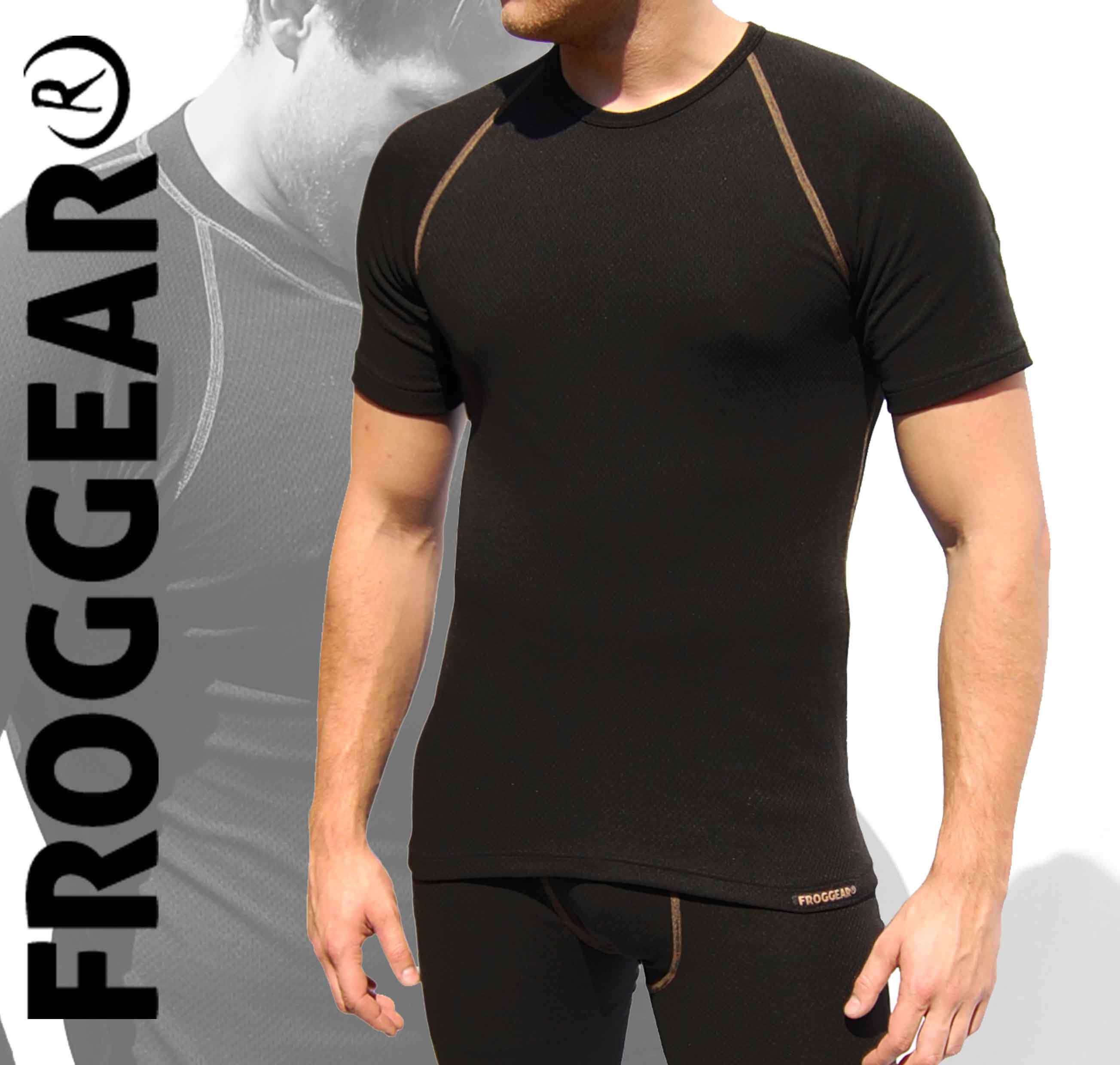 FROGGEAR® Mediator - pánské triko s krátkým rukávem | FROGTAC.cz -  military, tactical and outdoor equipment