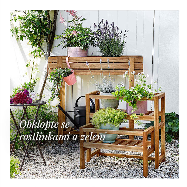 Balkónová proměna s Butlers.cz