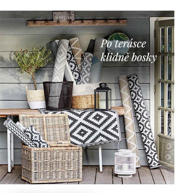 Balkónová proměna s Butlers.cz