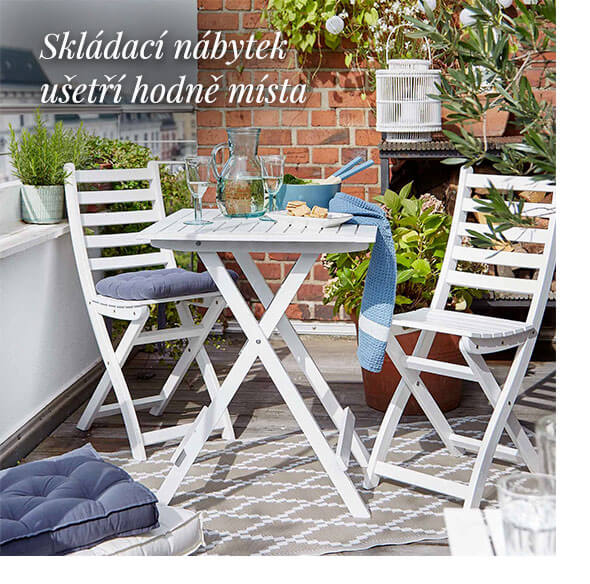 Balkónová proměna s Butlers.cz