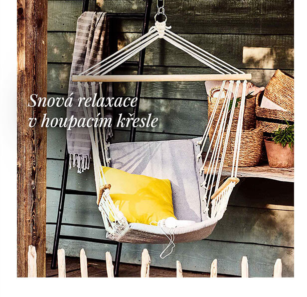 Balkónová proměna s Butlers.cz