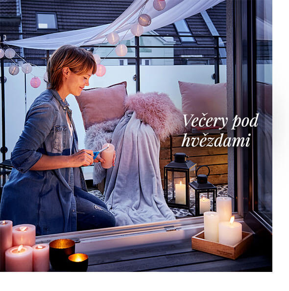 Balkónová proměna s Butlers.cz