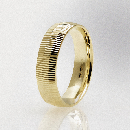 zlaté prsteny k vrstvení