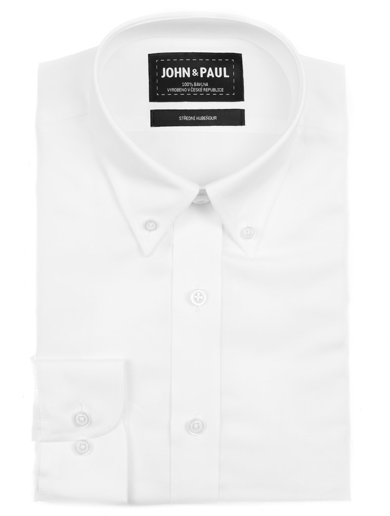 Gentleman Store - 5 rád, ako si vybrať poriadnu košeľu