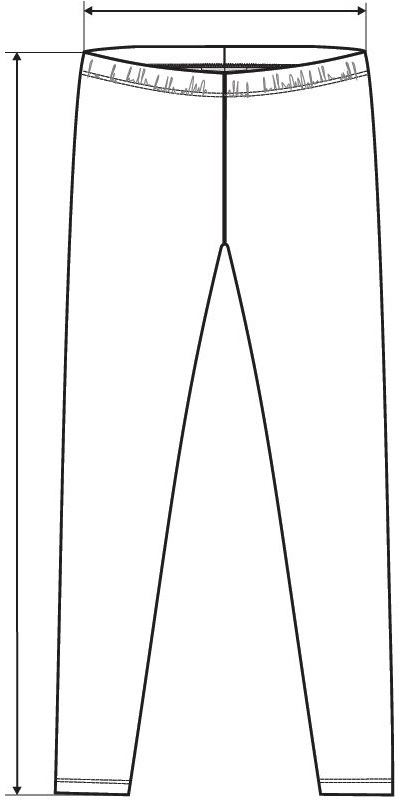 Жіночі легінси Balance