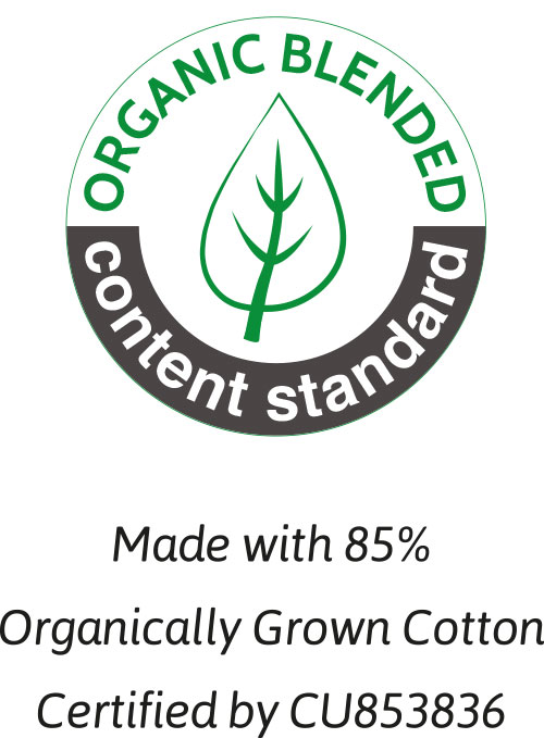 Organic Blened Content Standard